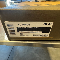 Unused IKA Dryblock Heater 4 image 0
